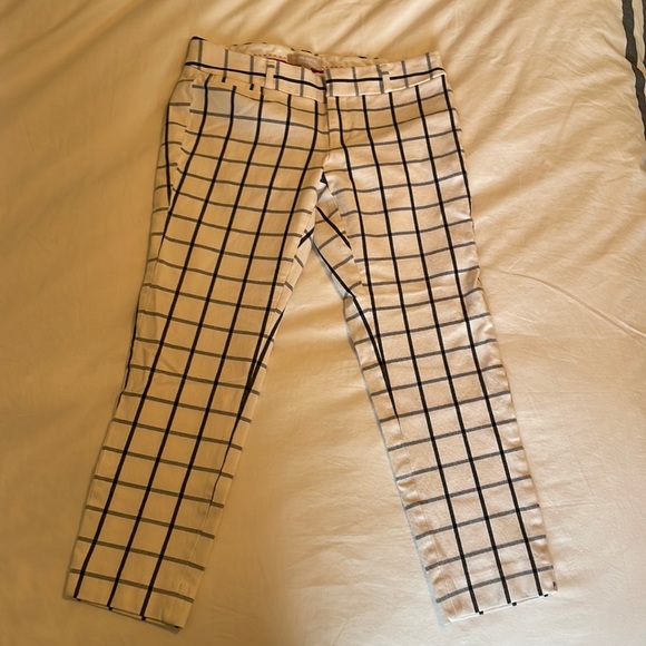 Sloan’s fit windowpane pants - Picture 1 of 2